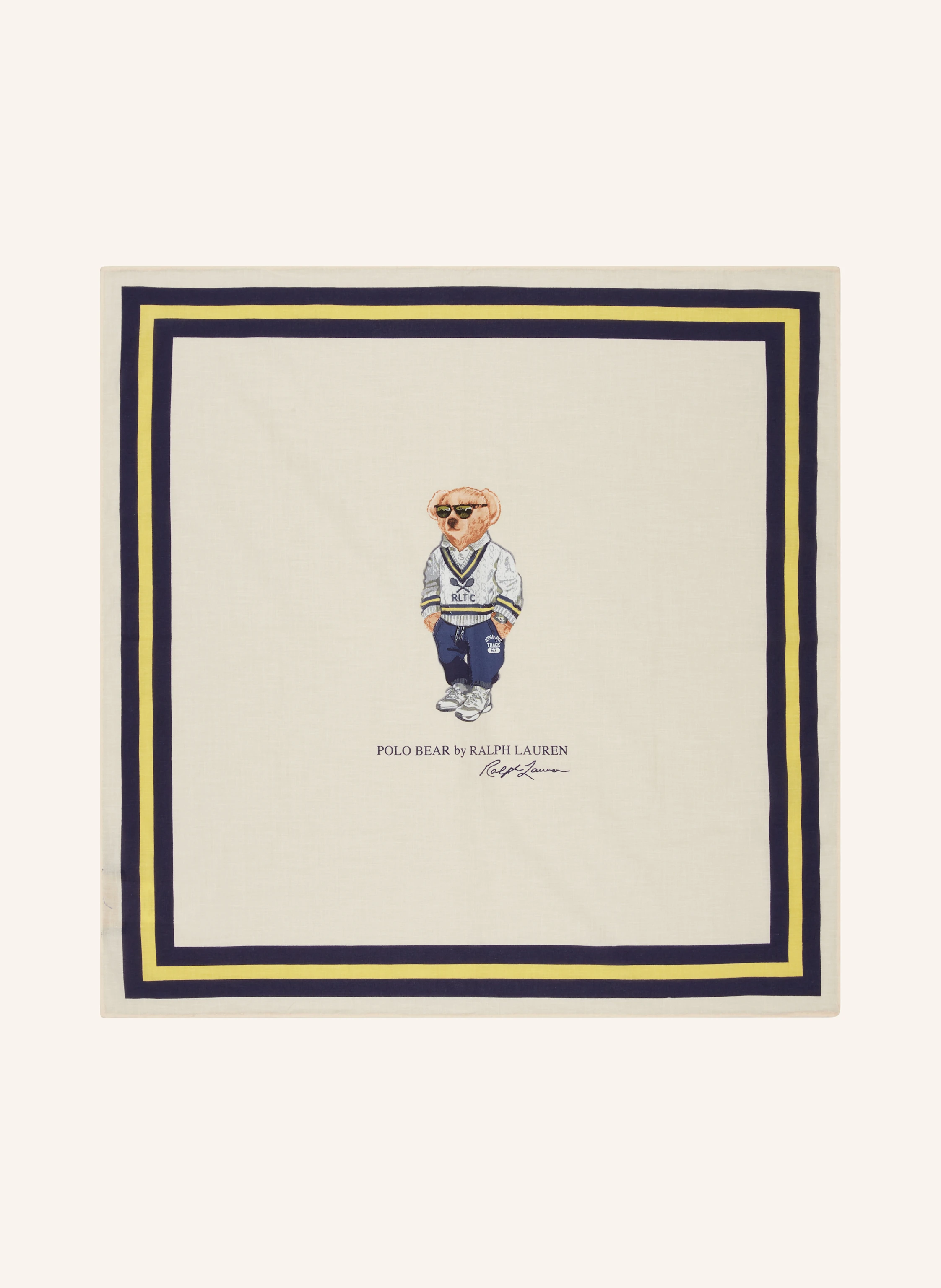 POLO RALPH LAUREN Tuch BEARDANA
