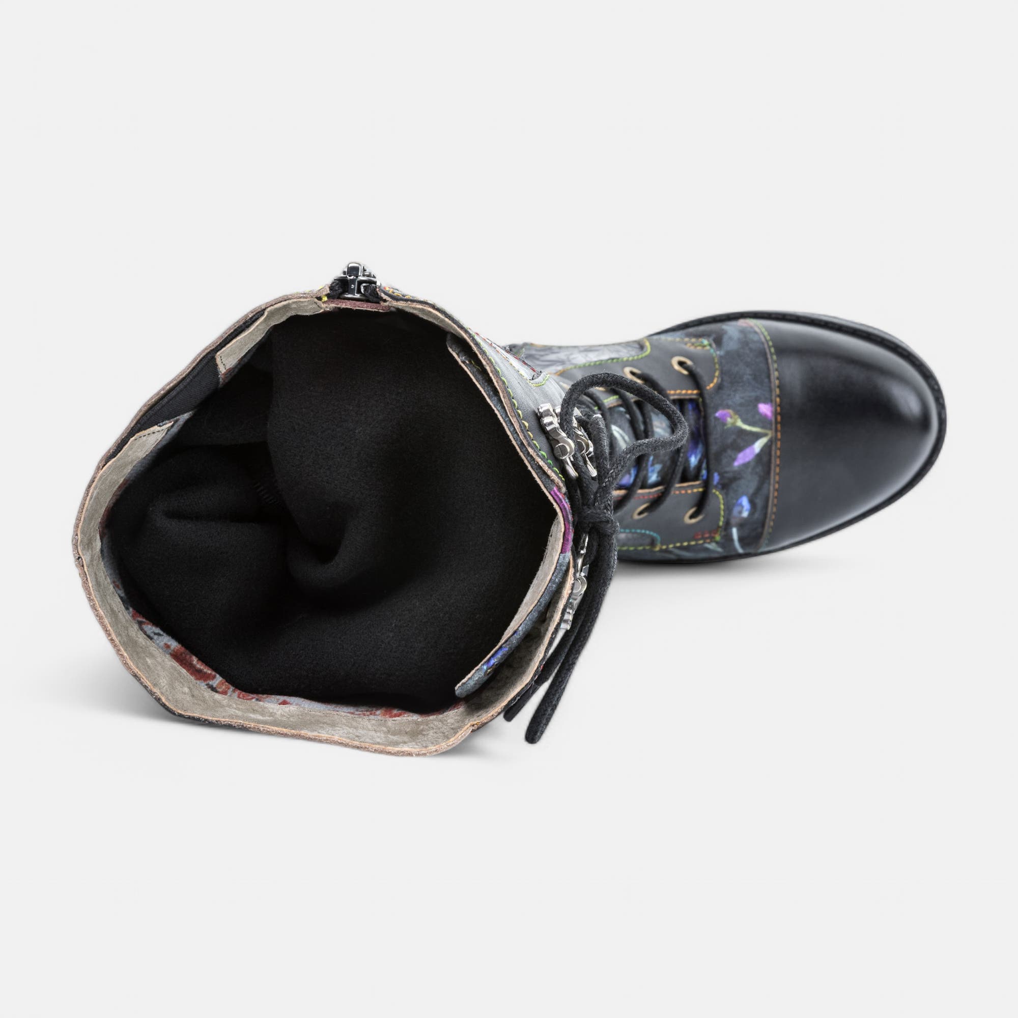 Bottes Femme noir
