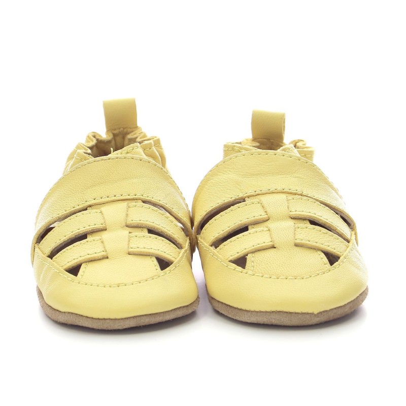 Robeez Robeez Sandiz Jaune Clair