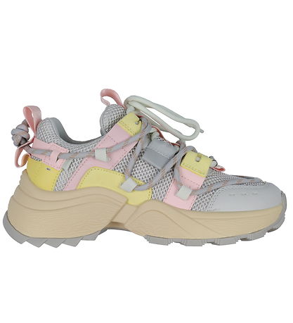 Steve Madden Sko - Tazmania - Gr?/Pink