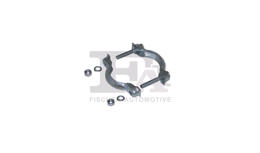 Clamp, Ø 47 mm