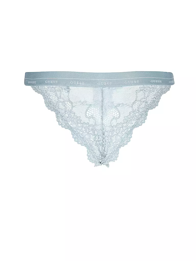 GUESS String JANE pale sky hellblau