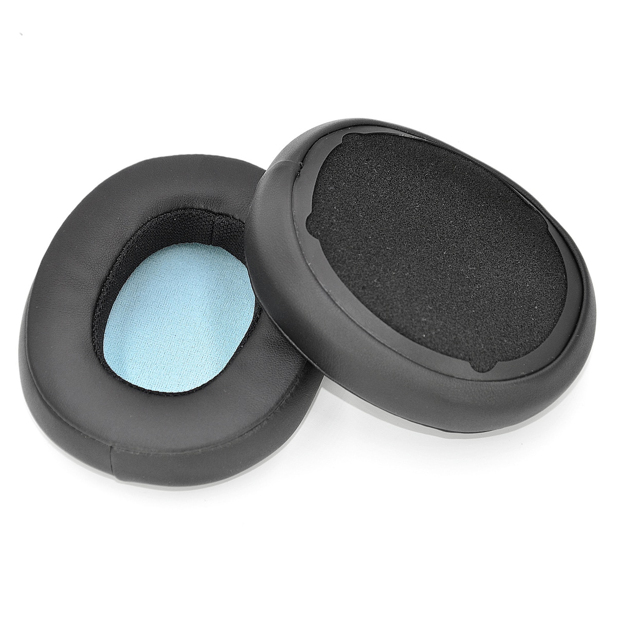 2-paknings øreputer for Skullcandy Crusher Wireless/Crusher ANC/Hesh3 Sort