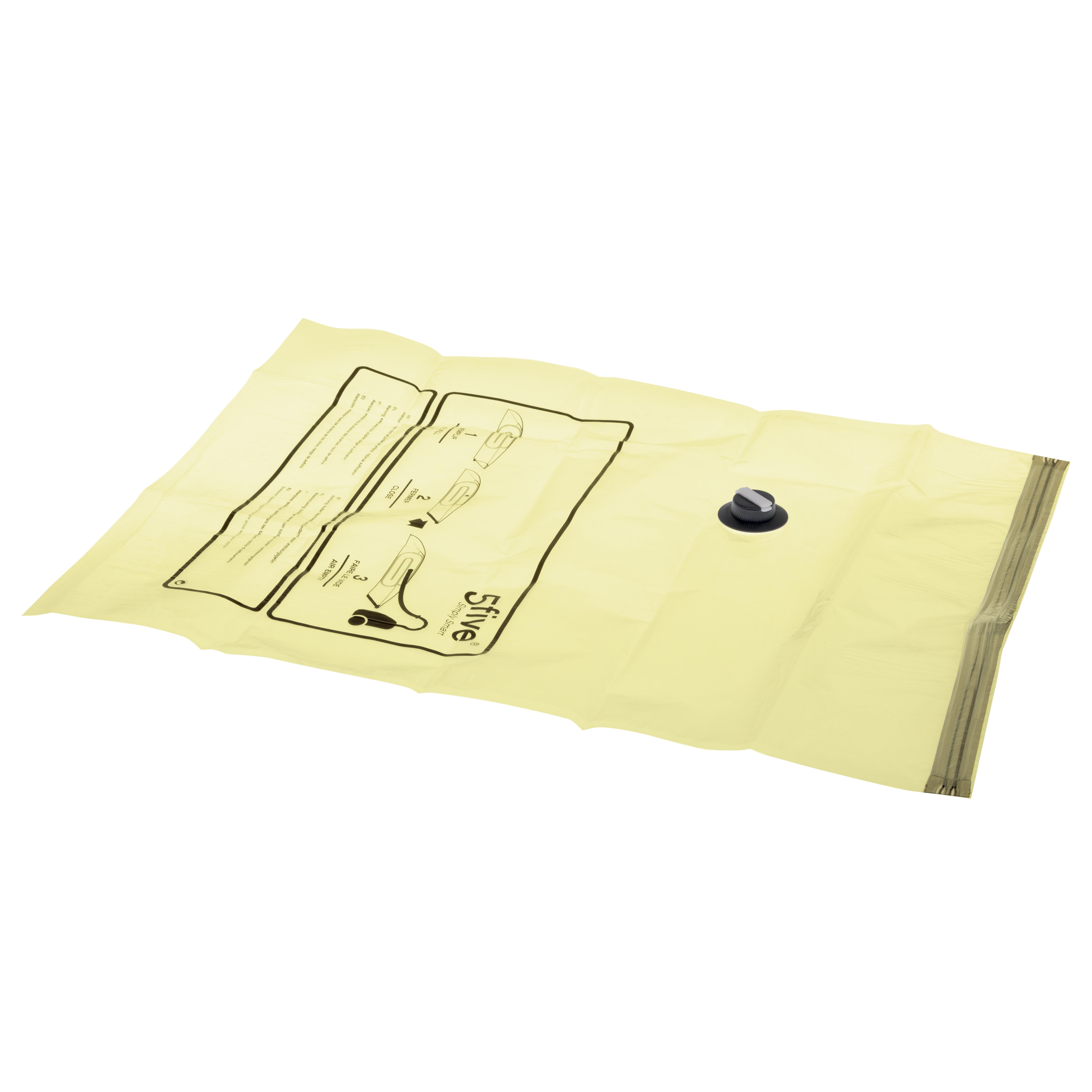 SAC COMPRESSEUR AIRLESS PARFUME TAILLE M