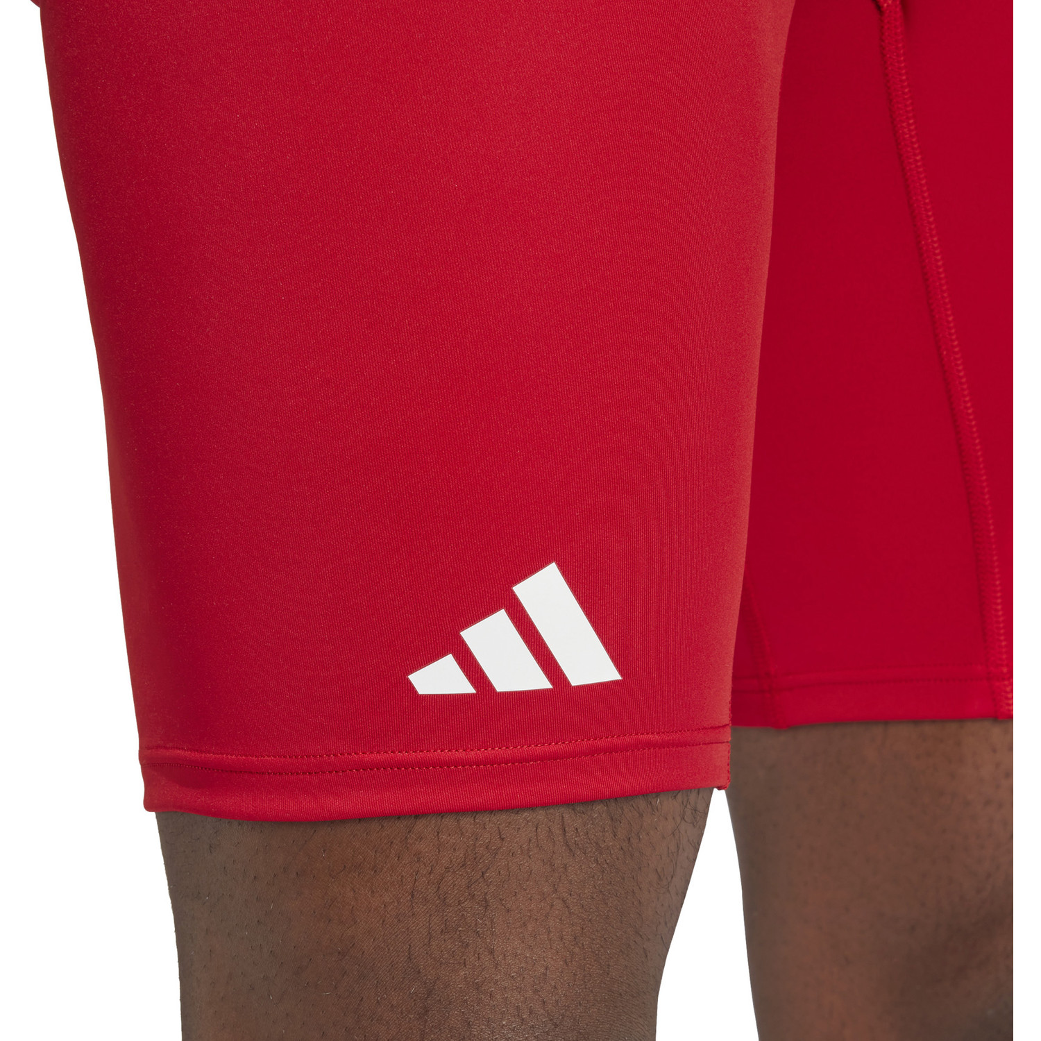 adidas Adizero Essentials Korte Legging Heren