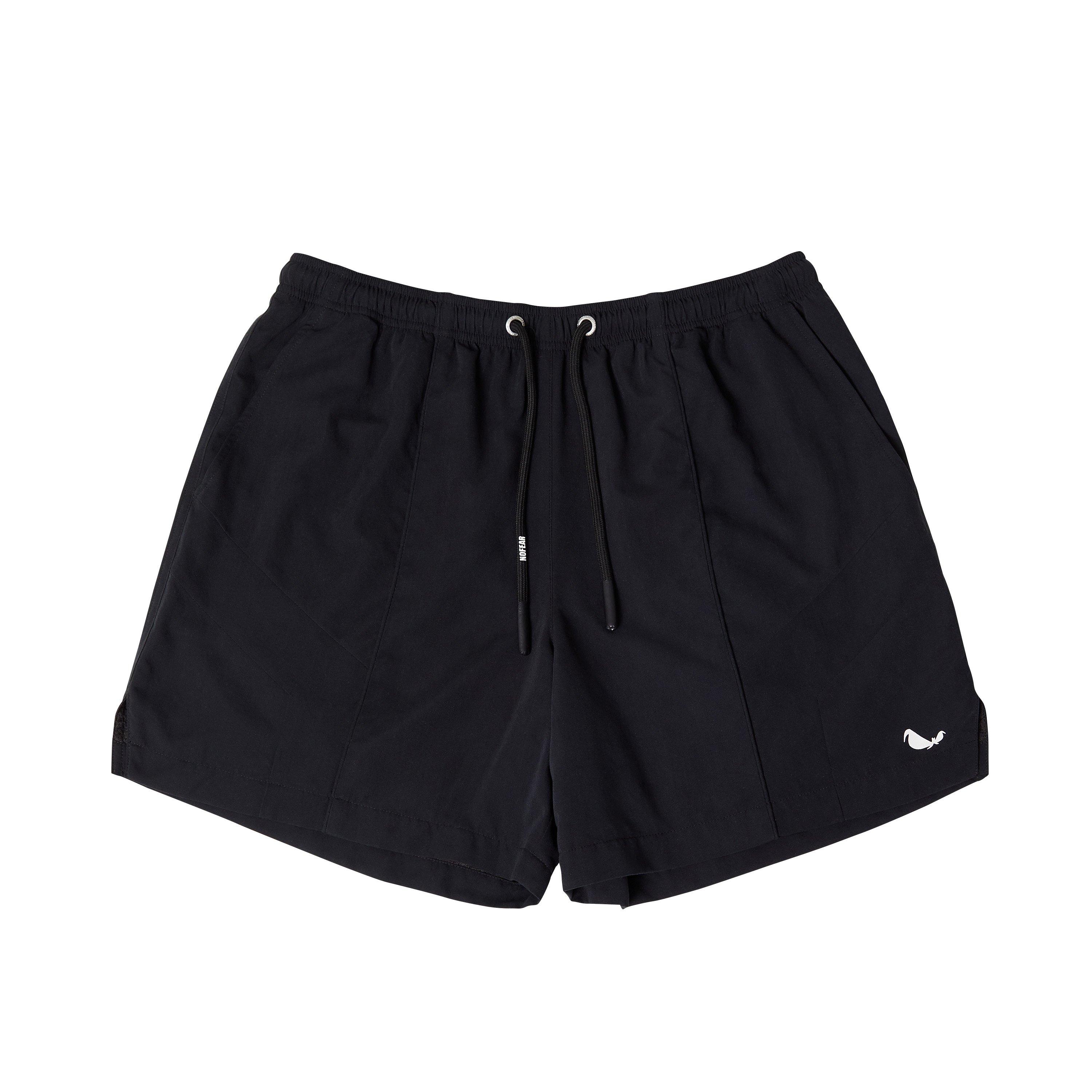 No Fear Poly Shorts