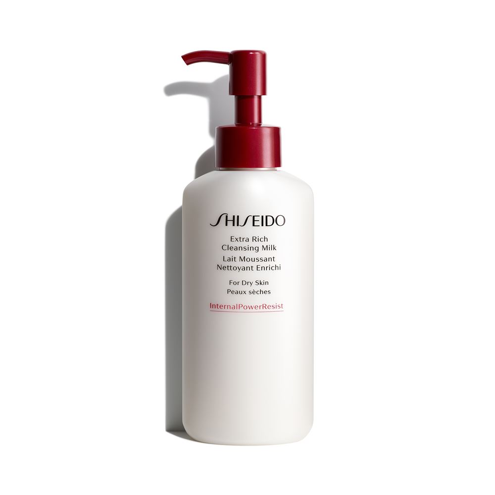 Shiseido Extra Rich Cleansing Milk<br>125 ml