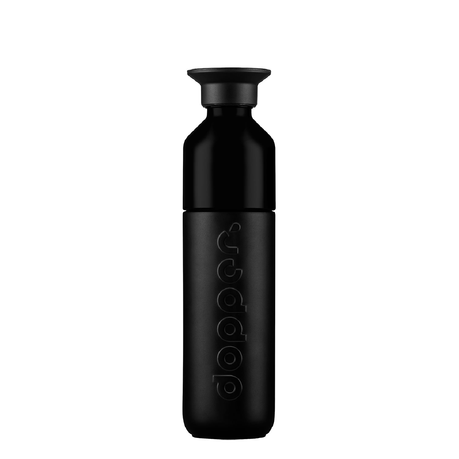 Dopper Insulated Drinkfles 350 ml blazing black