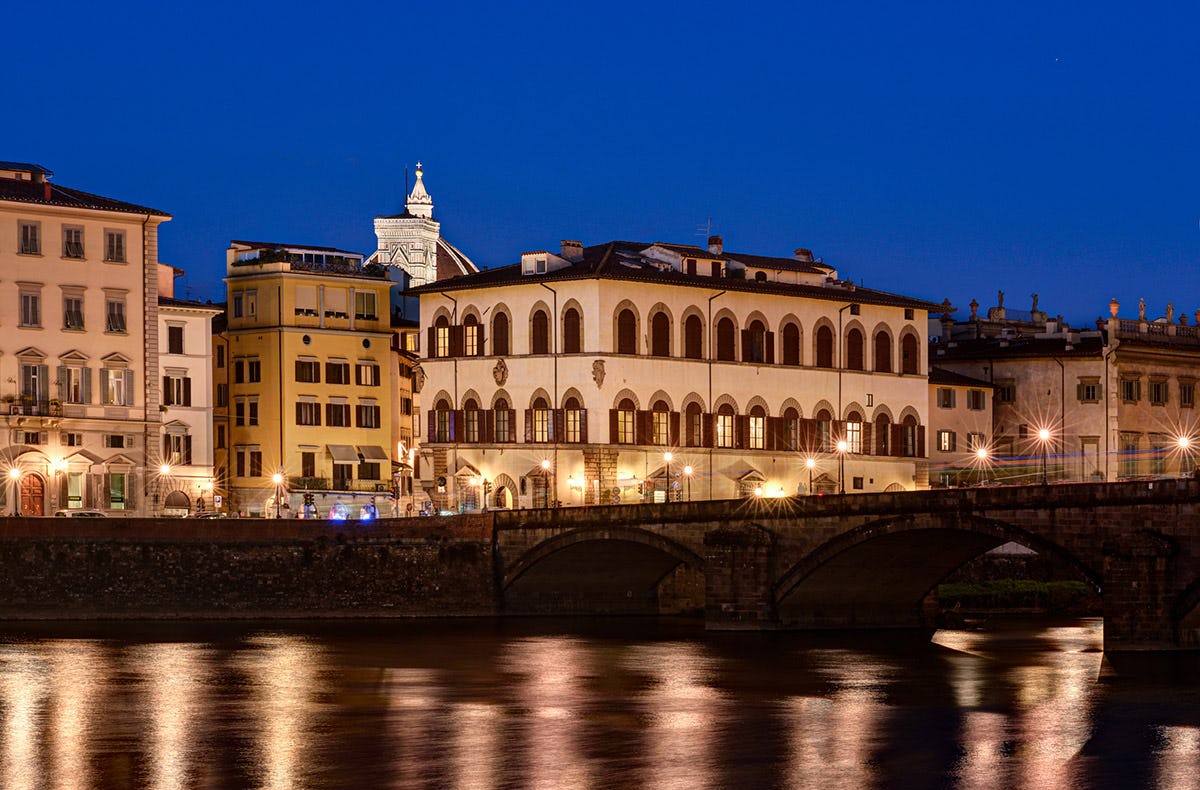 Luxus Städtereise Florenz