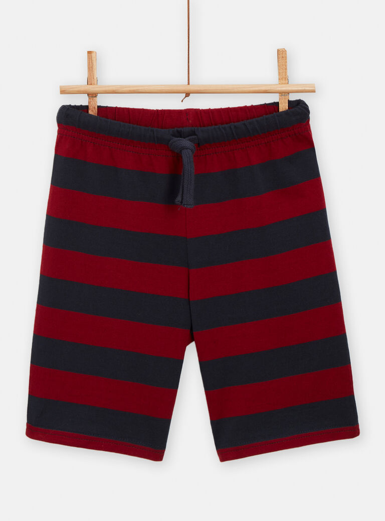 Pyjama phosphorecent pour garçon