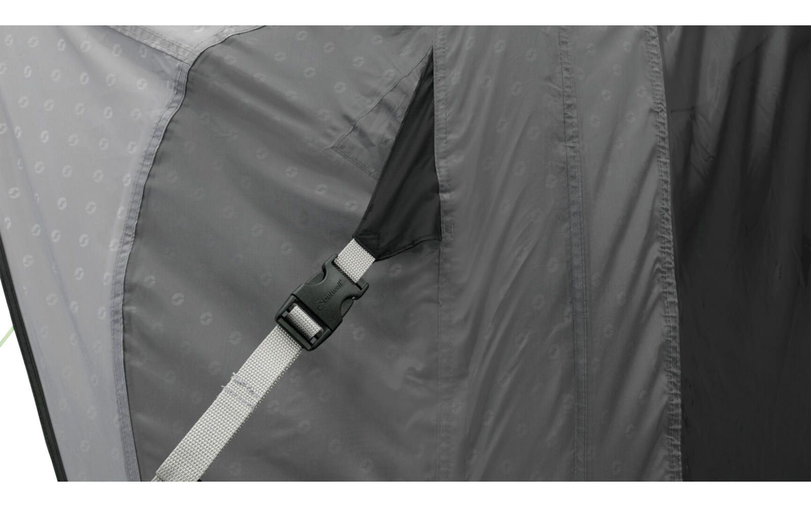 Outwell Newburg 160 Air Vorzelt aufblasbar grau
