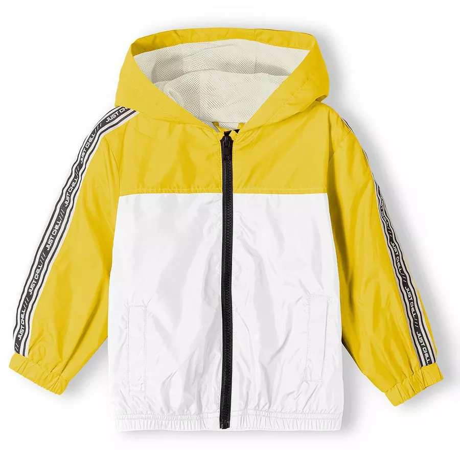 MINOTI Windbreaker Gelb