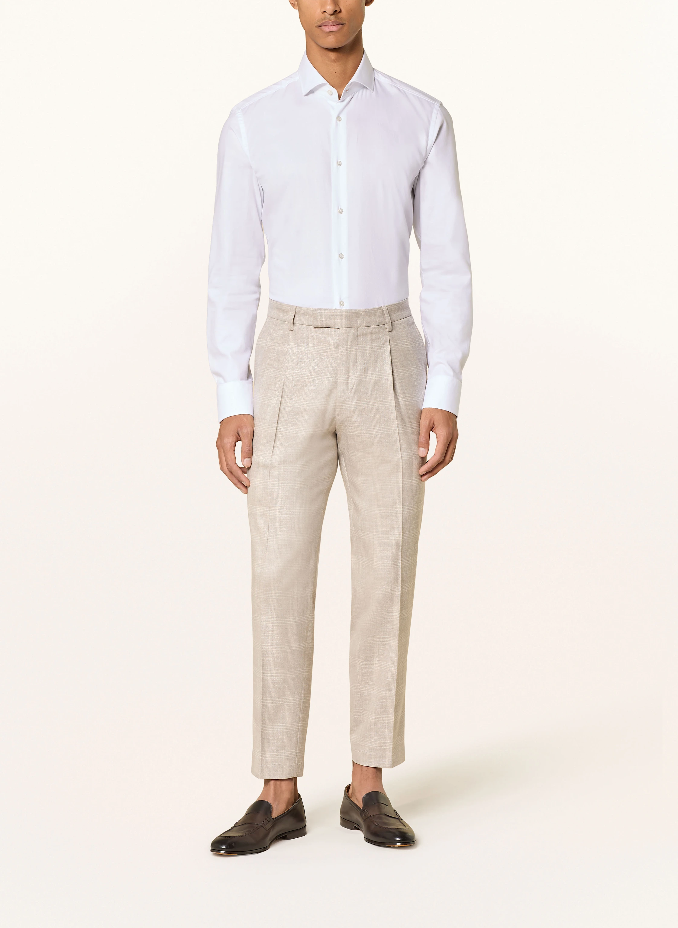 CINQUE Anzughose CISALDO Tapered Fit