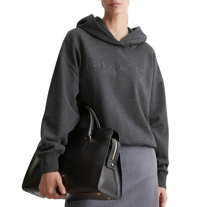 Marc O'Polo Relaxed Hoodie Dames