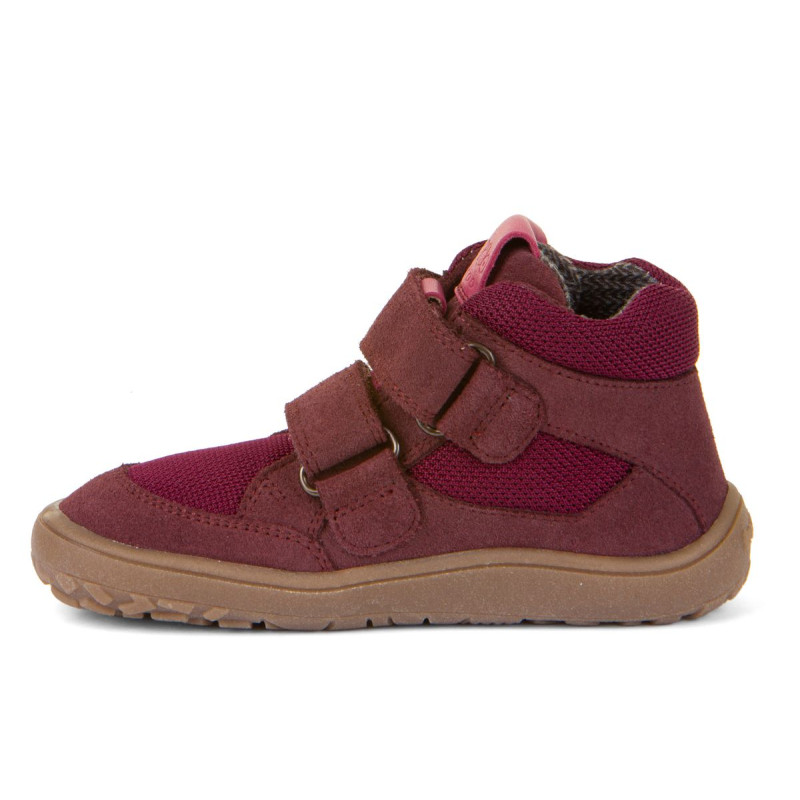 Froddo Froddo Barefoot Tex Autumn Bordeaux