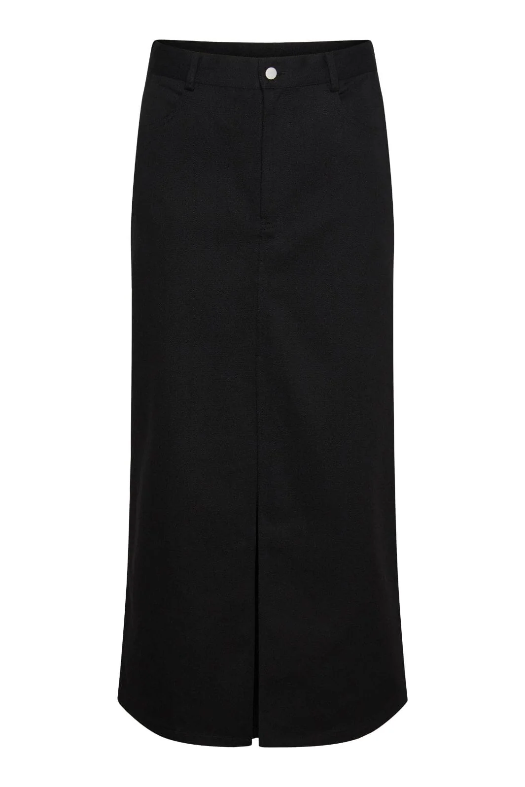 Pieces Pcasta Long Skirt 4522742 black