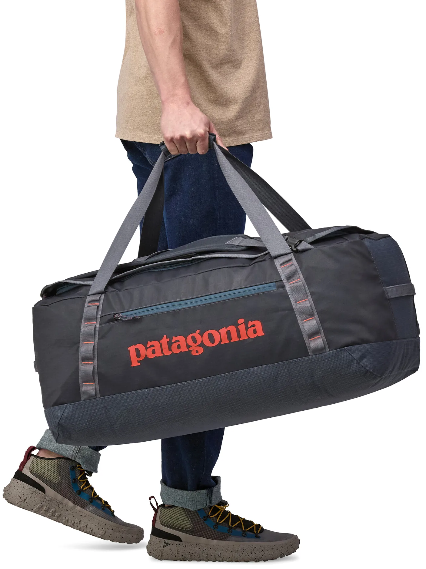 Patagonia Black Hole Duffel 70l Smolder Blue