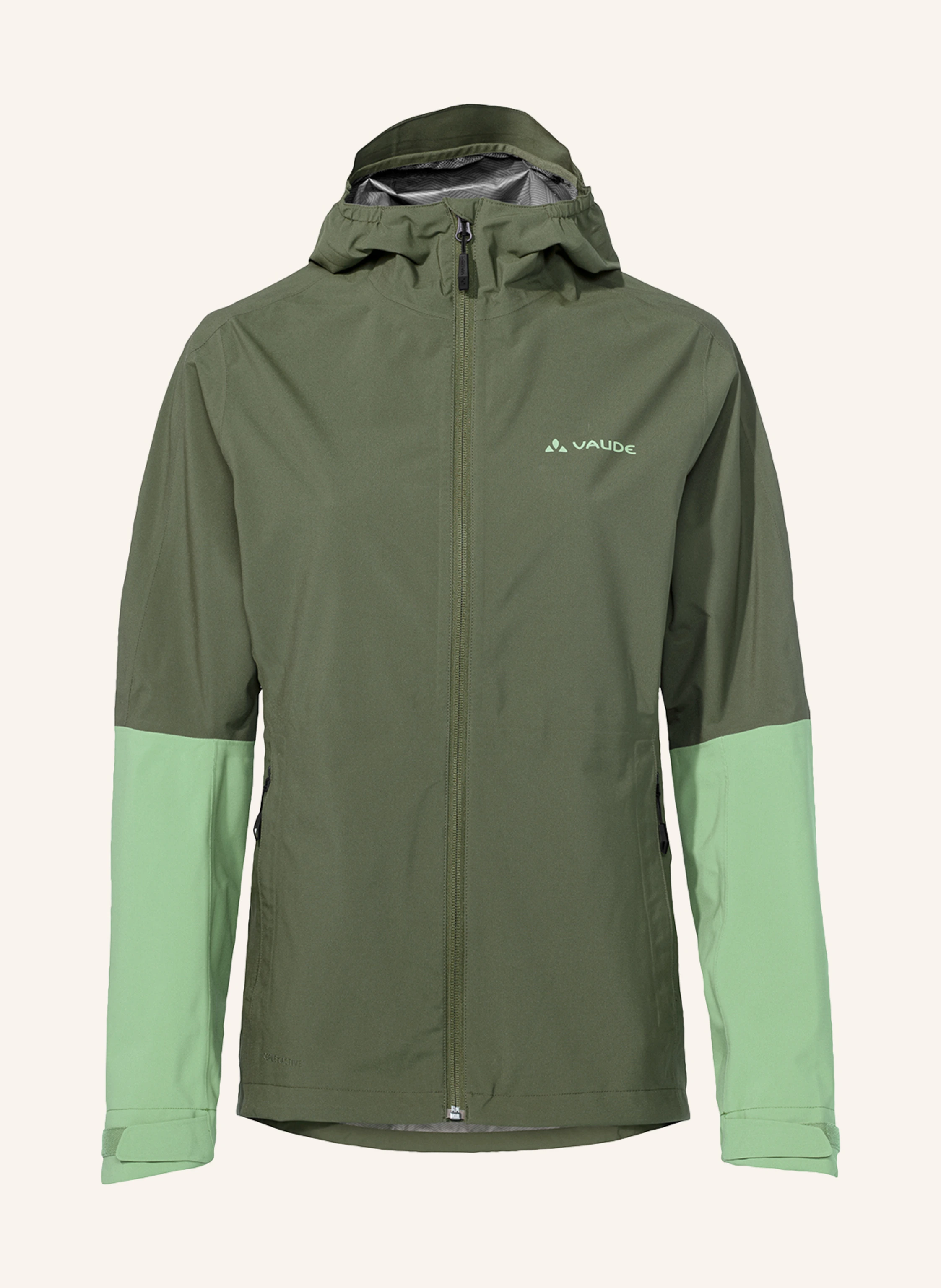VAUDE Radjacke WMOAB RAIN J II