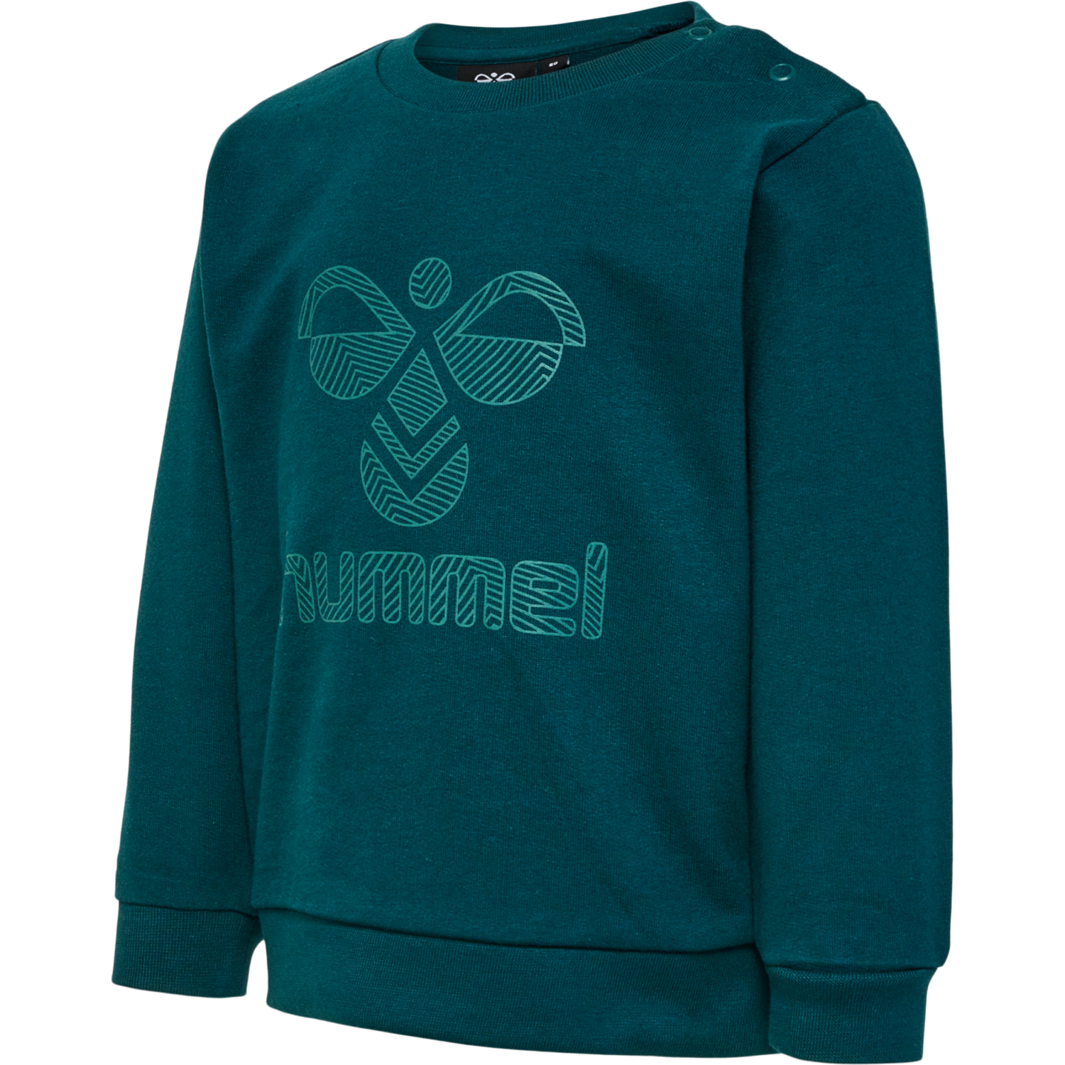 hmlFASTWO LIME SWEATSHIRT