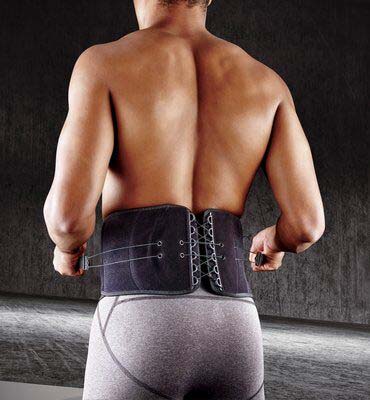 FUTURO Rückenbandage anpassbar 1 Stk