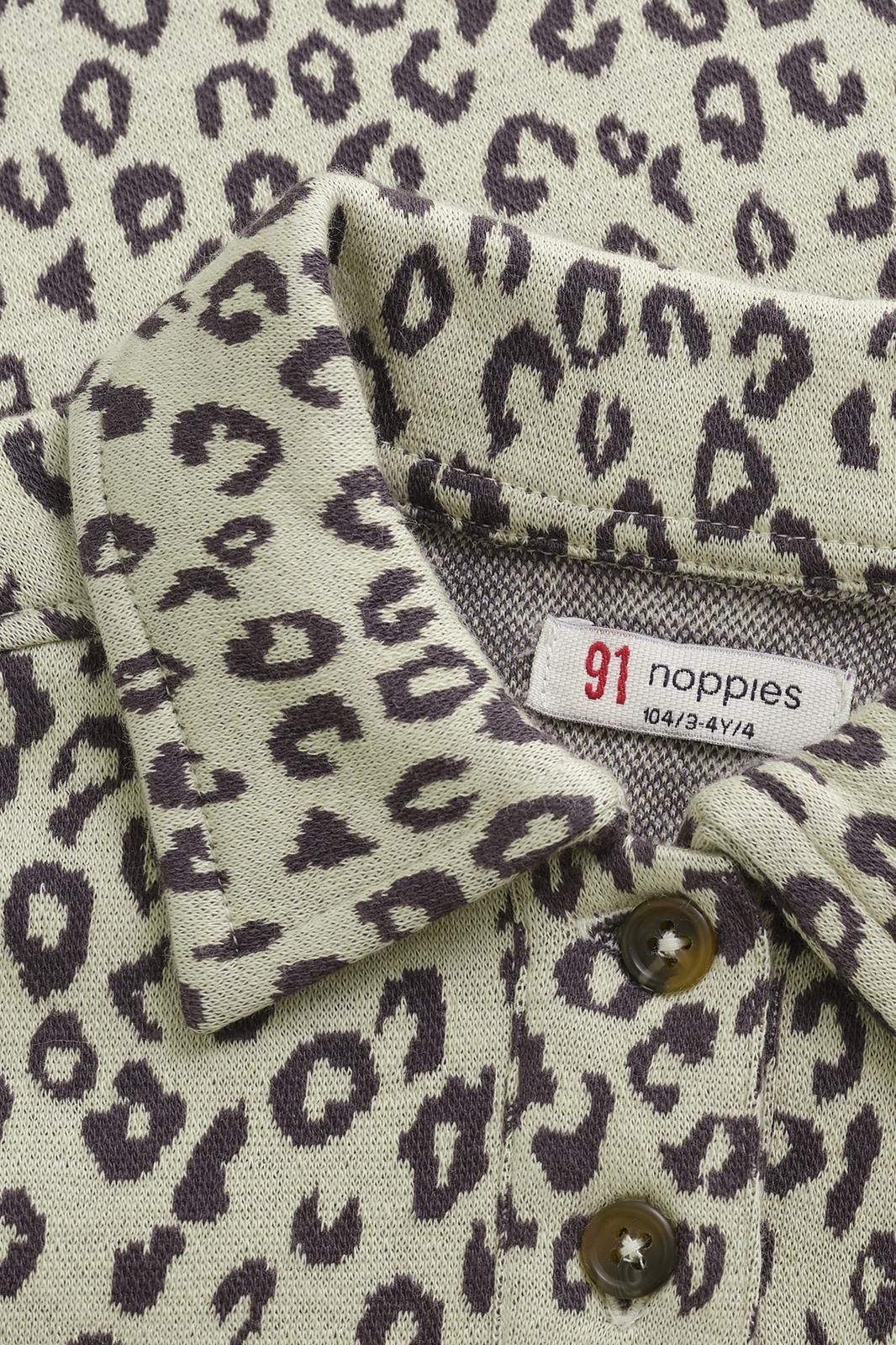 Noppies Kids Jurk Pharr - Animal Pattern