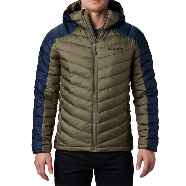 Doudoune ski COLUMBIA HORIZON EXPLORER HDD JAC STONE GREEN CO