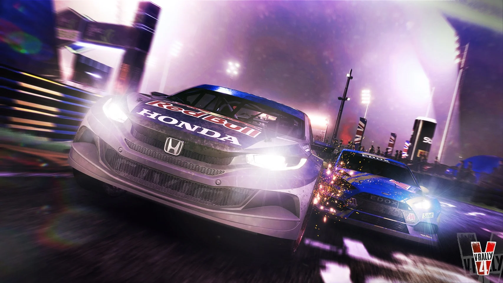 V-Rally 4- PC