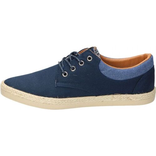 MTNG - ZAPATOS MUSTANG84666 CABALLERO MARINO Azul