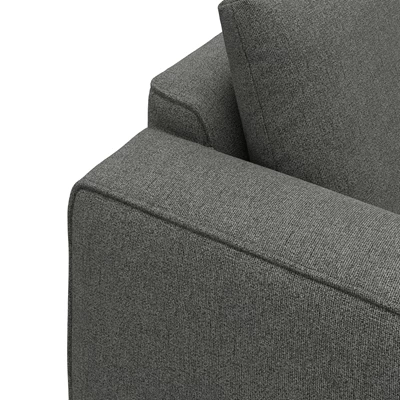 Nyland venstrevendt hjørnesofa med chaiselong