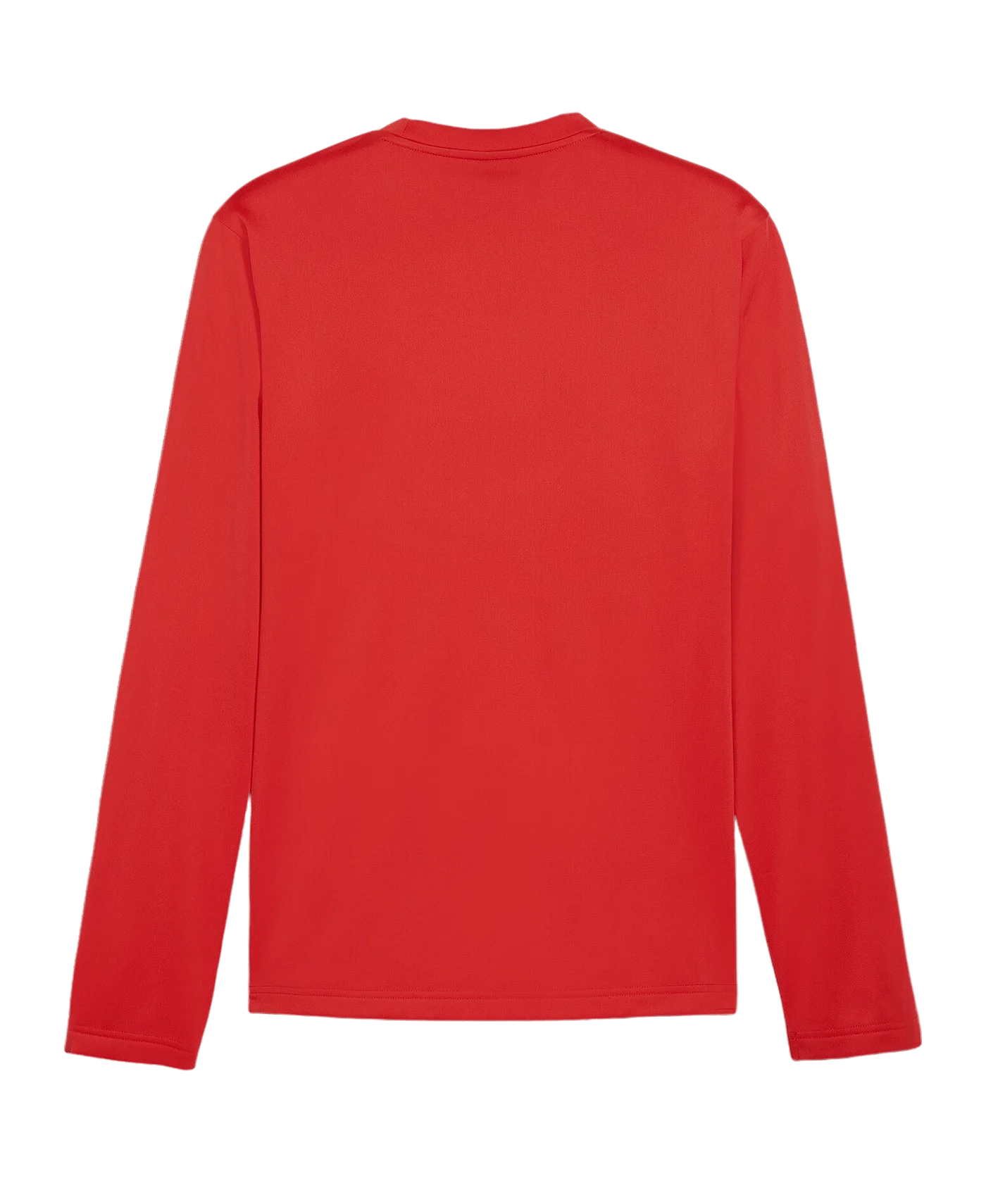 PUMA teamGOAL Training Sweatshirt Rot F01