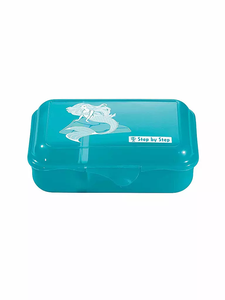 STEP BY STEP Lunchbox - Mermaid Delia blau
