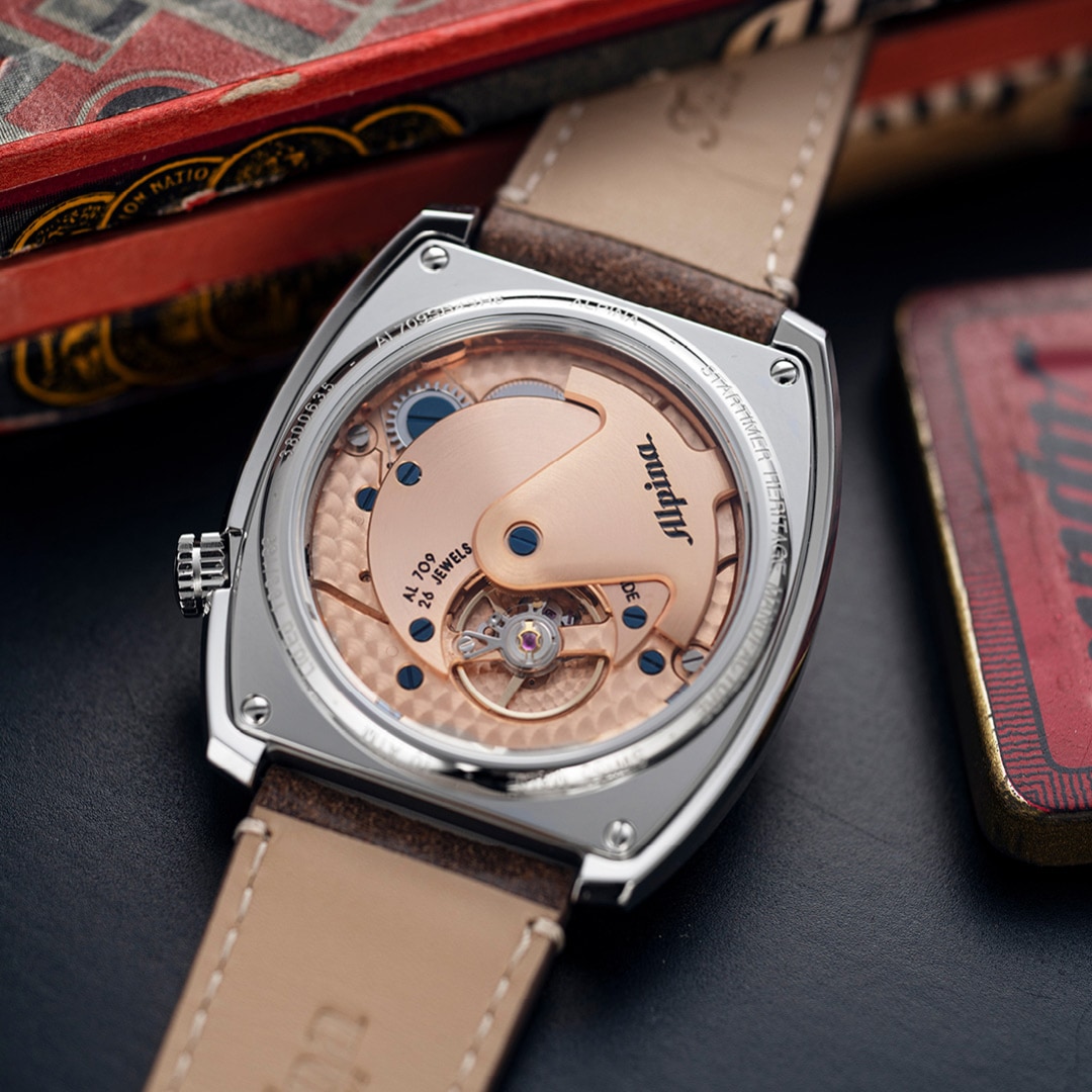 Alpina Startimer Pilot Heritage Manufacture Limited Edition