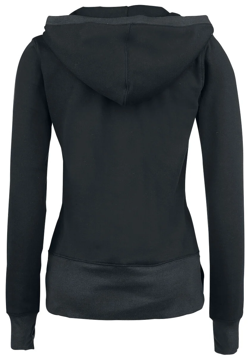 Stone Cold | Black Premium by EMP Sweat-shirt à capuche