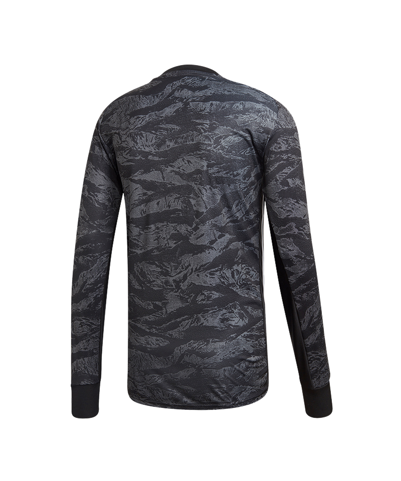 adidas AdiPro 19 Torwarttrikot lang Kids Schwarz