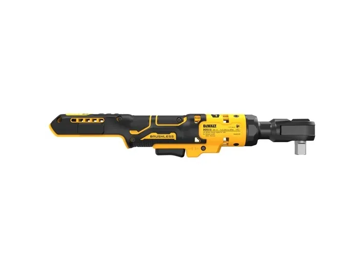 DeWALT DCF512N-XJ, Momentnøgle, Børstefri, Sort, Gul, 1/2
