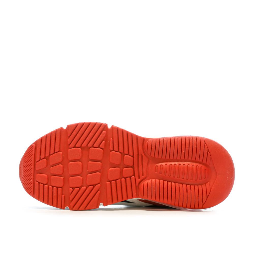 Starter Baskets Blanches/Rouges/Noires Garçon Starter Hornets