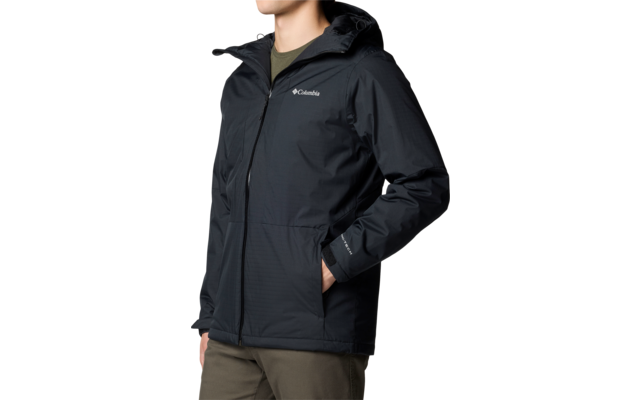 Point Park II wasserdichte isolierte Herrenjacke