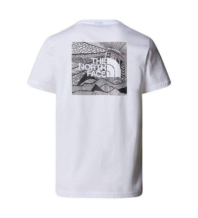 The North Face Men S/S Redbox Celebration T-Shirt