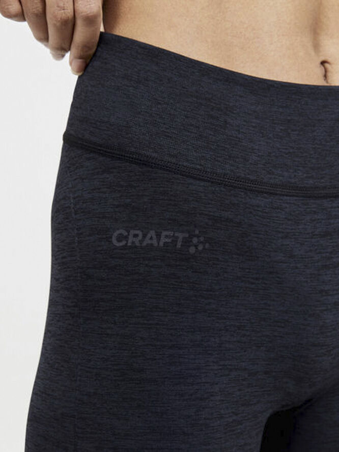 Craft Core Dry Active Comfort baselayer bukser Sort