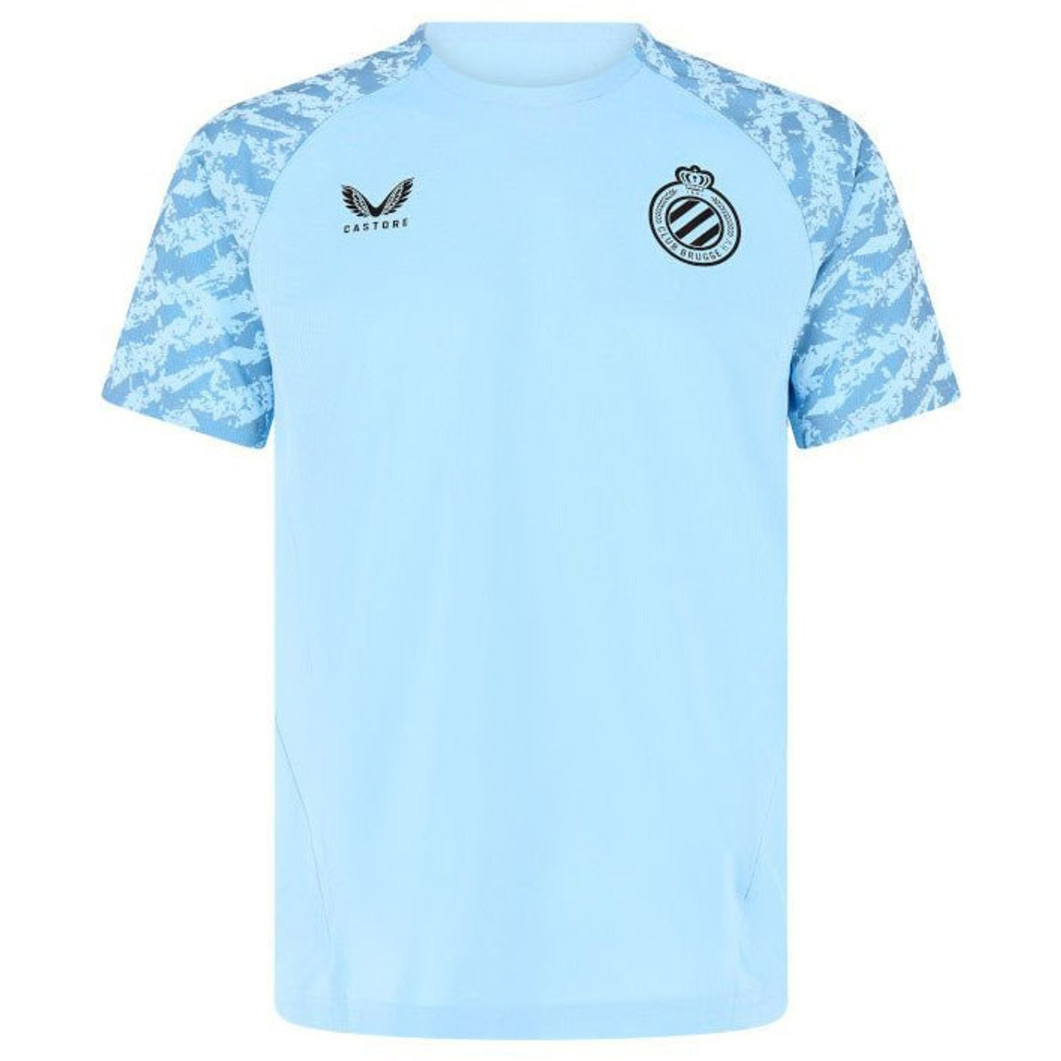 Castore Club Brugge Training Shirt 2025/2026