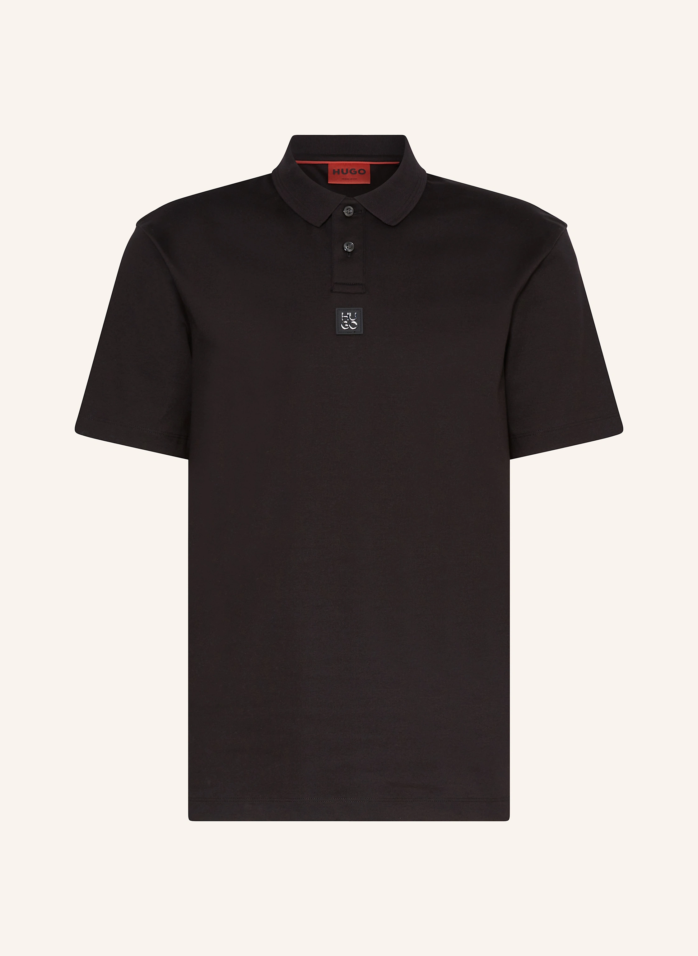 HUGO Jersey-Poloshirt DEABONO