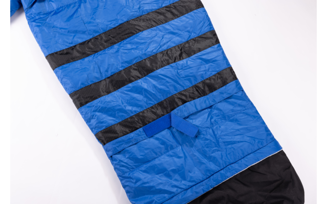 Bergstop CozyBag Zippy  Schlafsack