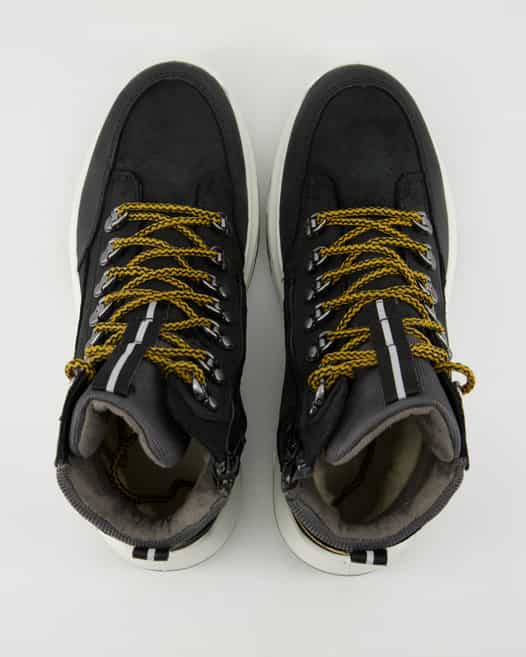 Superfit Space Winterstiefel in Schwarz