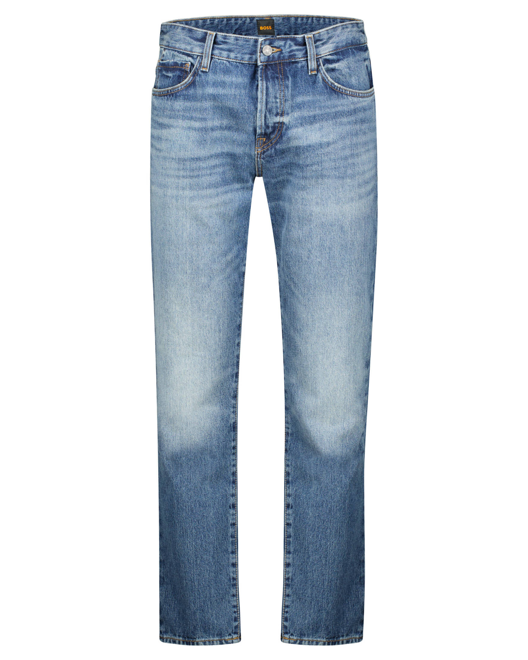 BOSS| Herren Jeans RE.MAINE BC-BF Regular Fit