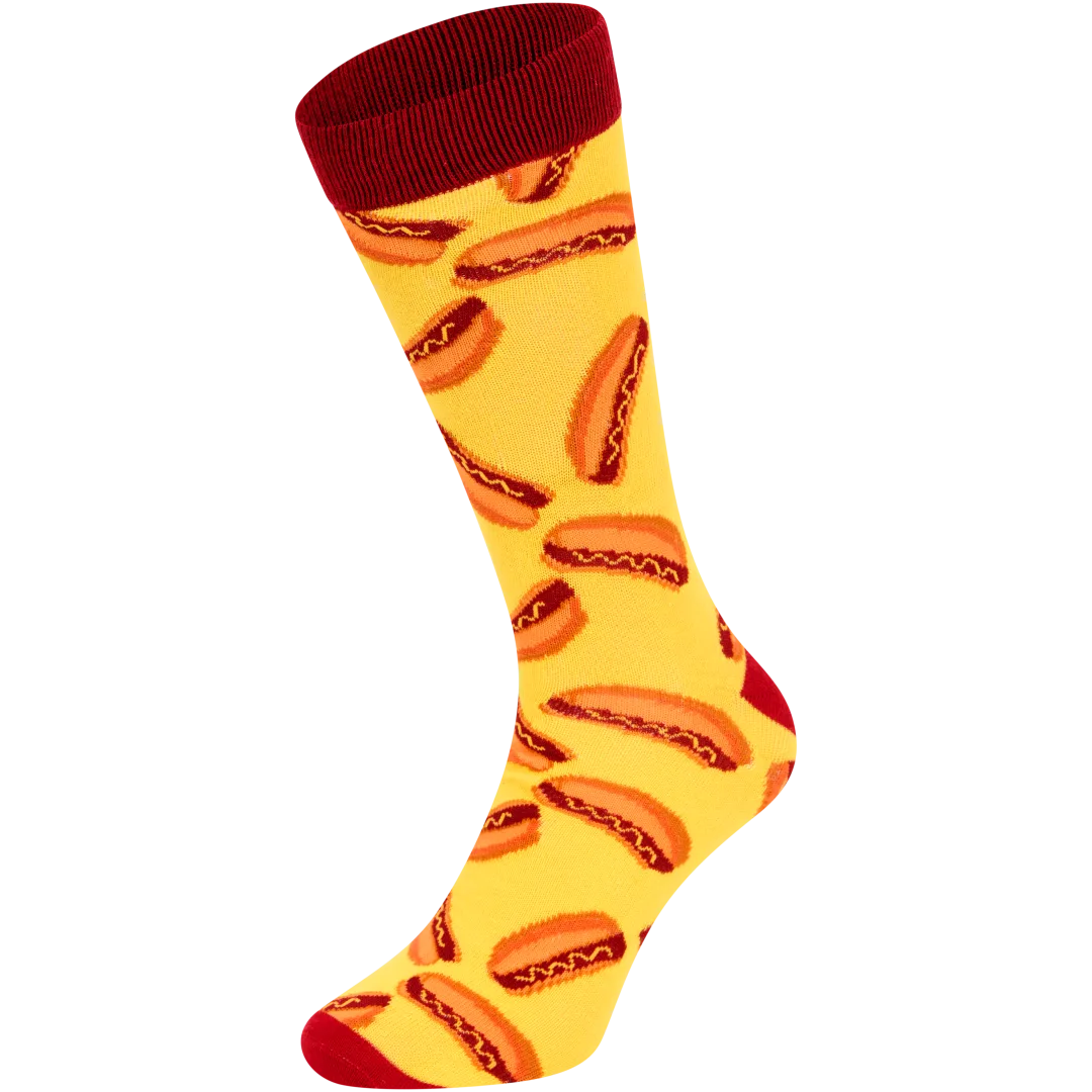Sokken met print Maten 36 - 46 | diverse varianten
