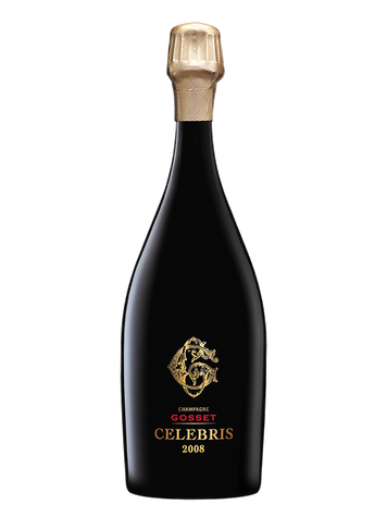 CHAMPAGNE GOSSET CELEBRIS