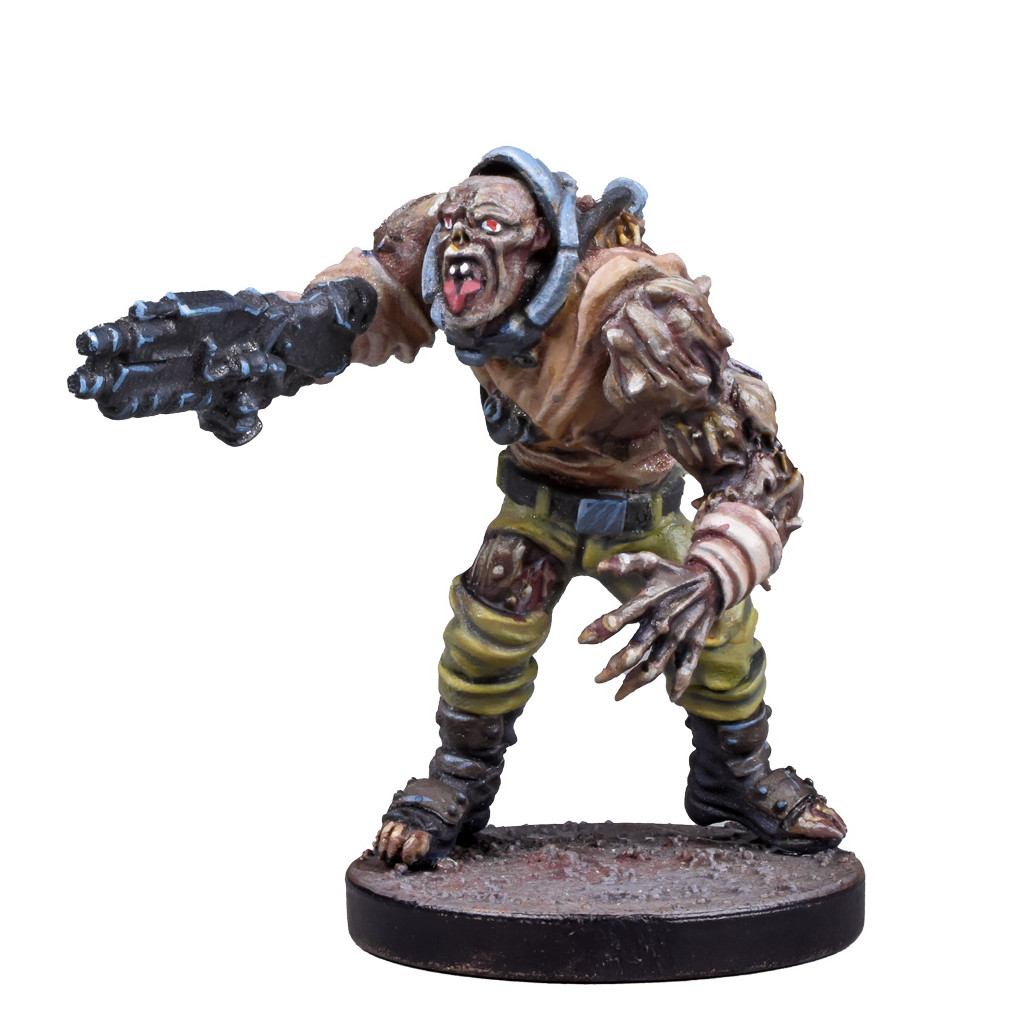 Deadzone: Plague Infection Starter