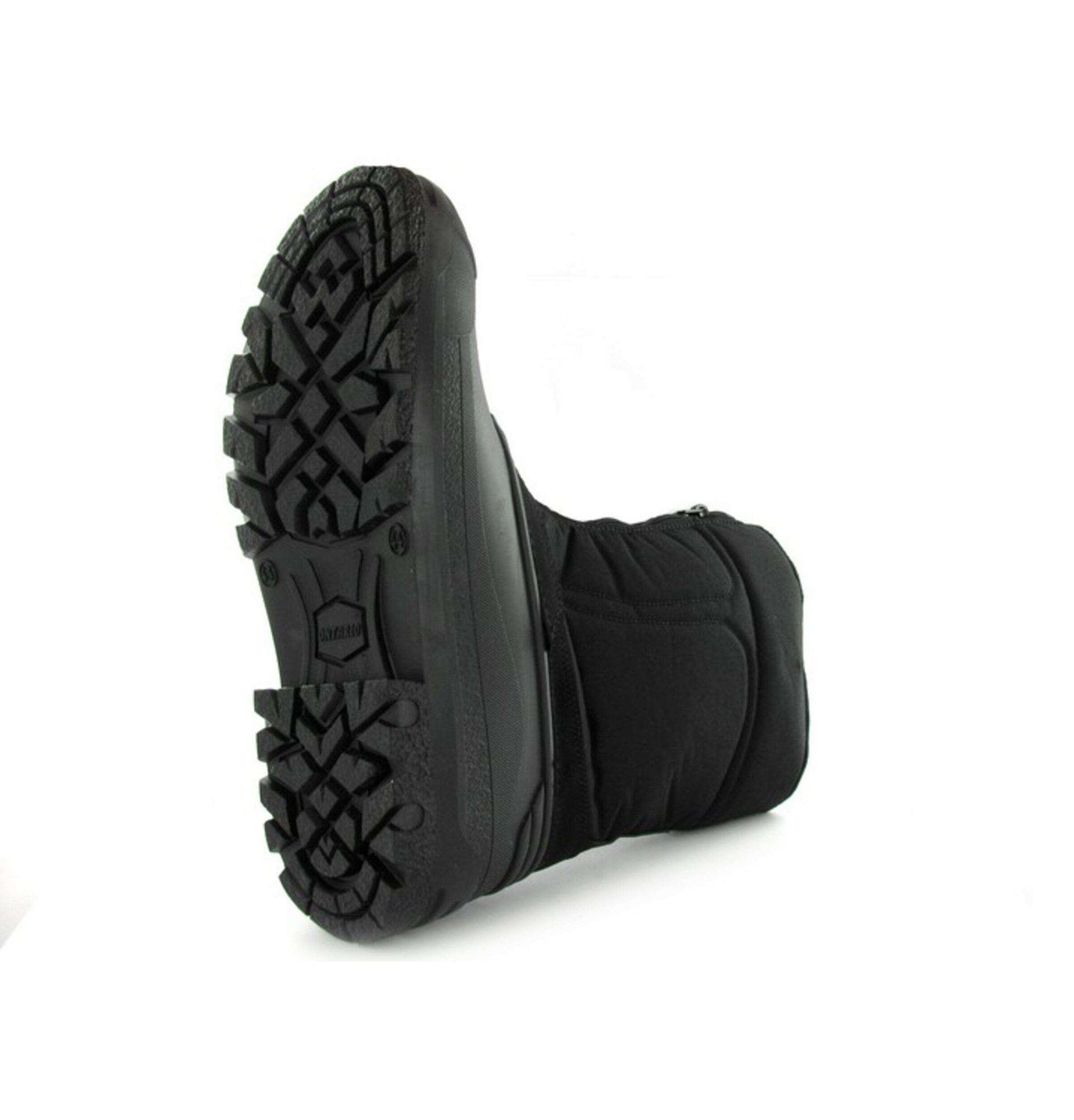 Antarctica heren snowboots zwart
