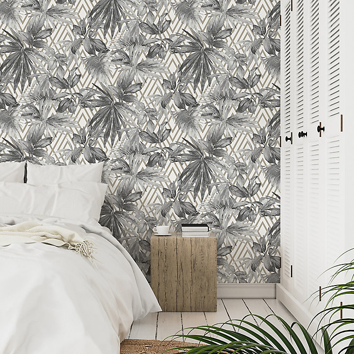 Papier peint vinyle intissé GoodHome Melun