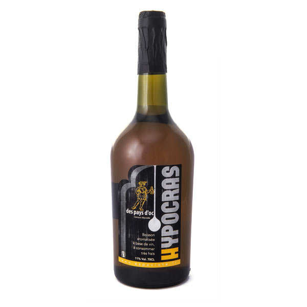 Hypocras médiéval blanc - 11%